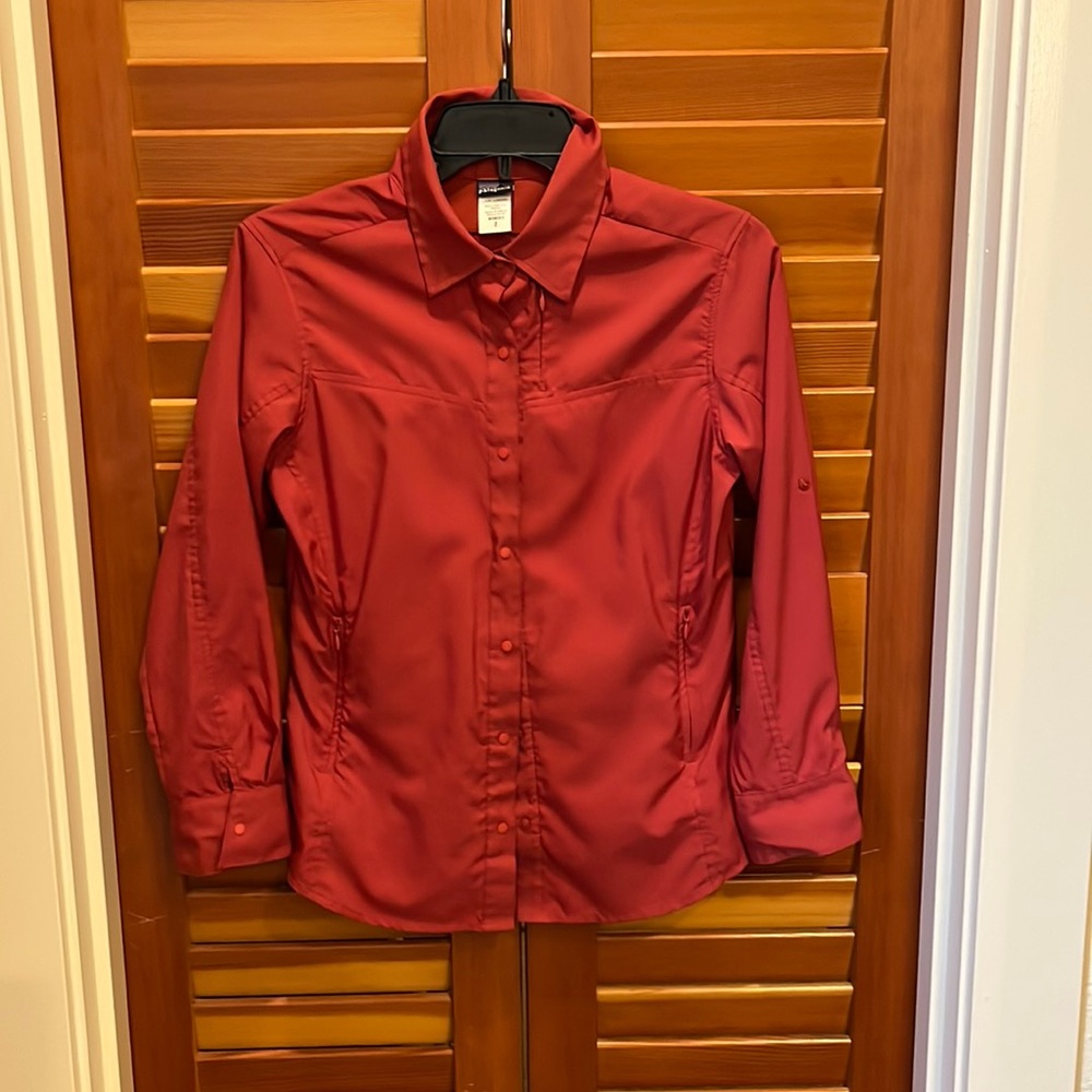 Patagonia shirt